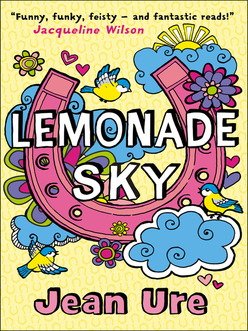 Cover image for Lemonade Sky